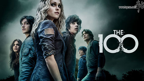 سریال The 100 سریال The 100