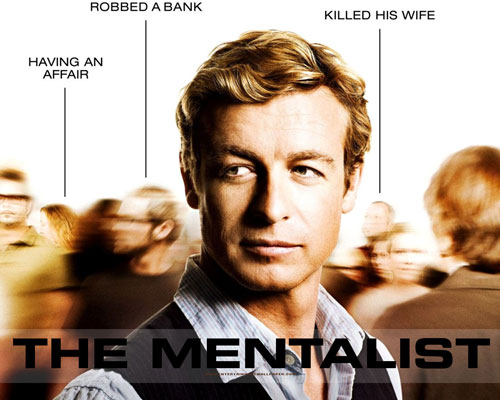 سریال The Mentalist سریال The Mentalist