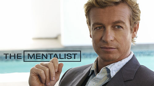سریال The Mentalist سریال The Mentalist