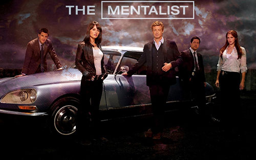 سریال The Mentalist سریال The Mentalist