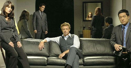 سریال The Mentalist سریال The Mentalist