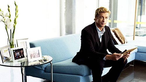 سریال The Mentalist سریال The Mentalist