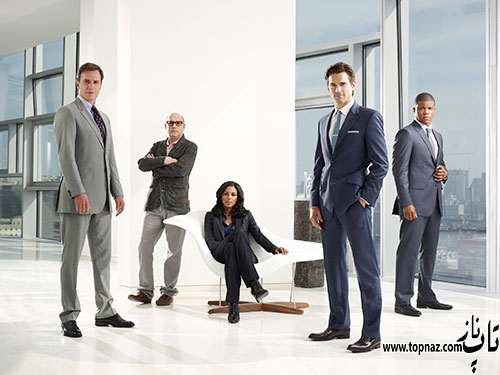 سریال White Collar سریال White Collar