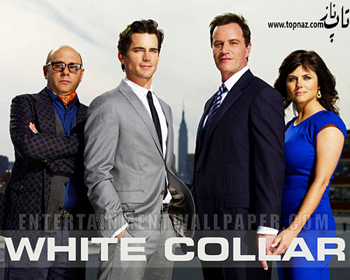 سریال White Collar سریال White Collar