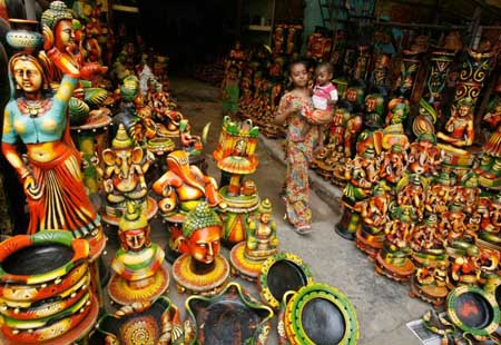 جشنهای هندوان, آداب و رسوم مردم هند