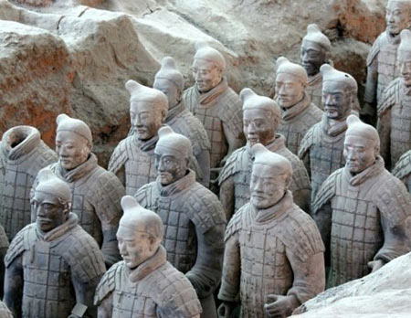 آثار باستانی چین,مکانهای دیدنی چین,مکانهای تاریخی چین