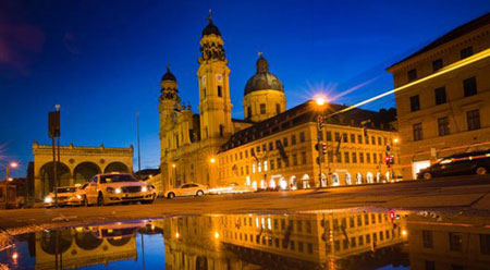 ده مکان مشهور گردشگری در آلمان,آلمان,جاهای دیدنی آلمان