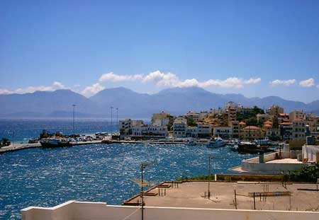 جزیره ی کرت,گردشگری,تور گردشگری