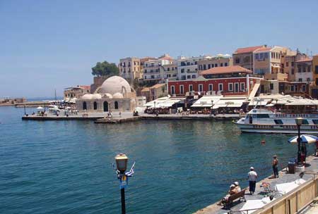 جزیره ی کرت,گردشگری,تور گردشگری
