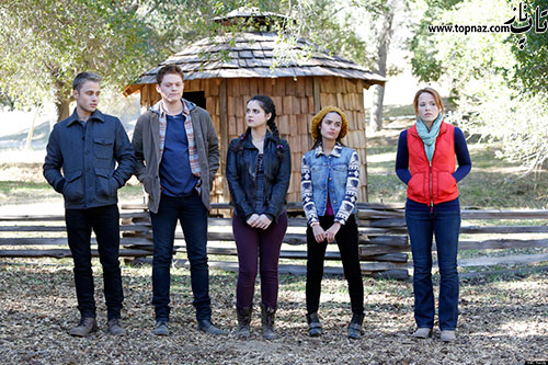 سریال Switched at Birth سریال Switched at Birth