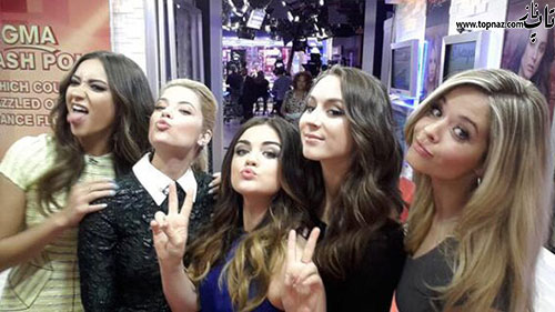 سریال Pretty Little Liars سریال Pretty Little Liars