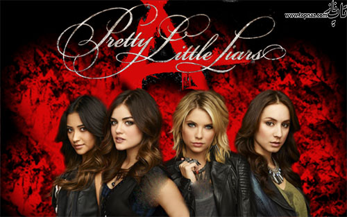 سریال Pretty Little Liars سریال Pretty Little Liars