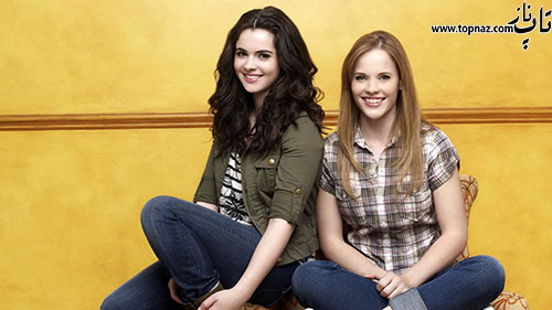 سریال Switched at Birth سریال Switched at Birth