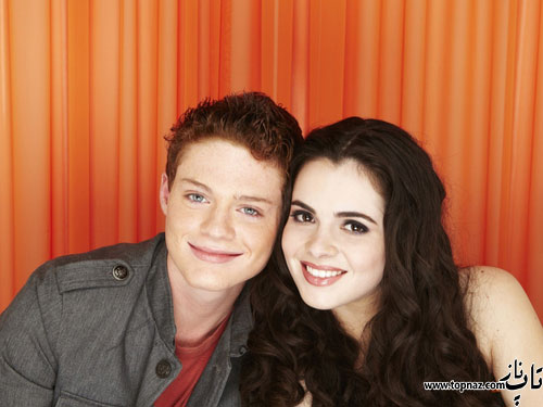 سریال Switched at Birth سریال Switched at Birth