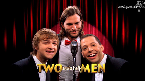 سریال Two And A Half Men سریال Two And A Half Men