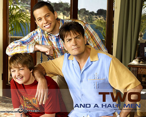 سریال Two And A Half Men سریال Two And A Half Men