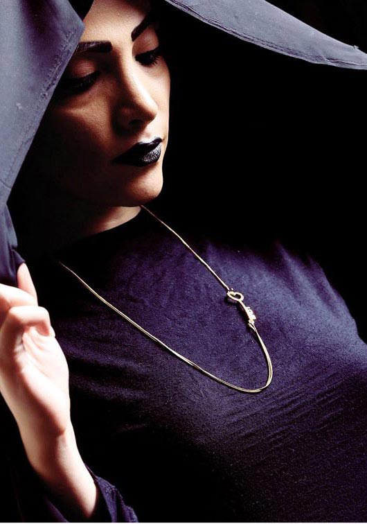 مدل زیورآلات ایرانی Adrina Jewellery مدل زیورآلات ایرانی Adrina Jewellery