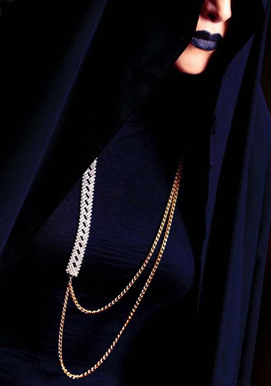 مدل زیورآلات ایرانی Adrina Jewellery مدل زیورآلات ایرانی Adrina Jewellery