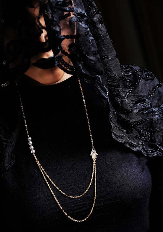 مدل زیورآلات ایرانی Adrina Jewellery مدل زیورآلات ایرانی Adrina Jewellery