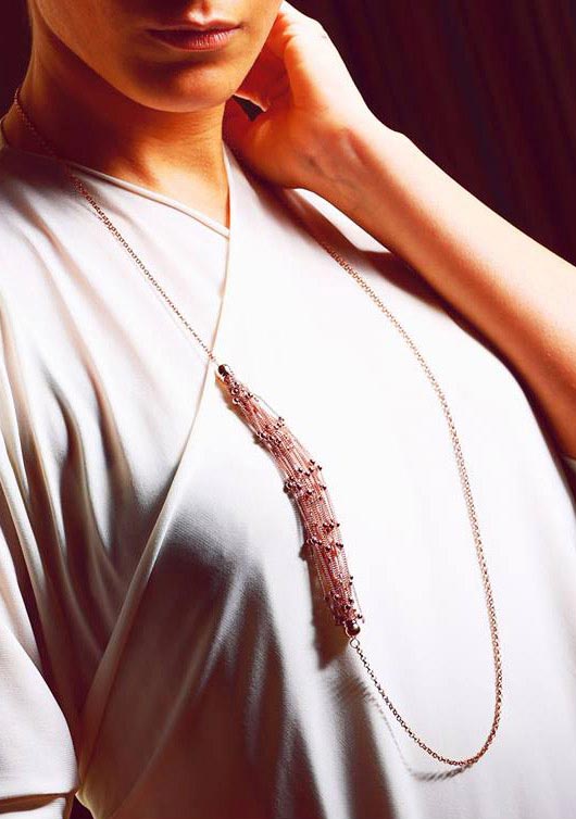 مدل زیورآلات ایرانی Adrina Jewellery مدل زیورآلات ایرانی Adrina Jewellery