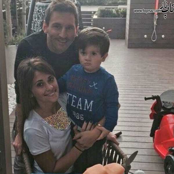 همسر لیونل مسی همسر لیونل مسی