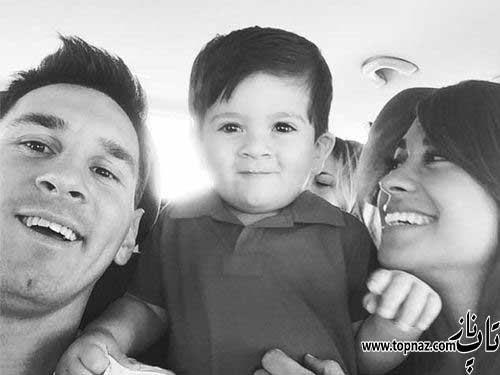 عکس خانوادگی لیونل مسی Lionel messi عکس خانوادگی لیونل مسی Lionel messi