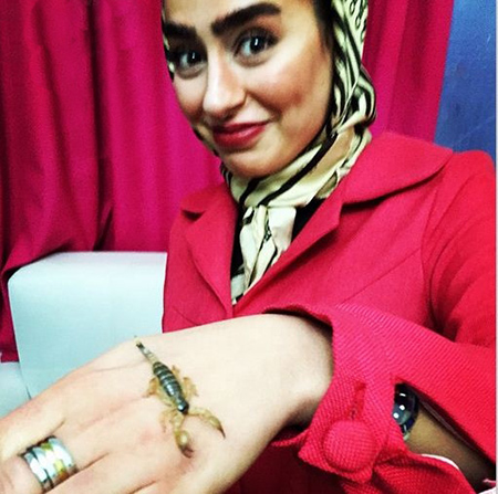 سمانه پاکدل