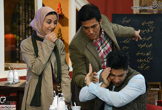 سریال عشق تعطیل نیست سریال عشق تعطیل نیست