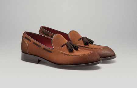 شیک ترین مدل کفش های Massimo Dutti