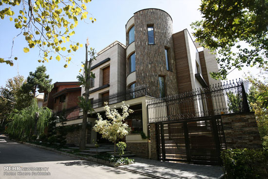 منزل تهران, خانه های گران قیمت منزل تهران, خانه های گران قیمت