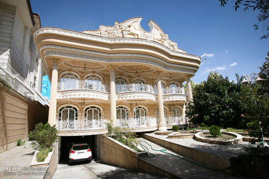 منزل تهران, خانه های گران قیمت منزل تهران, خانه های گران قیمت