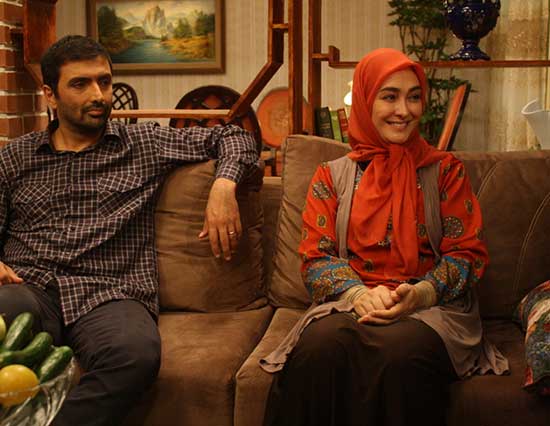 سریال همه چیز آنجاست سریال همه چیز آنجاست