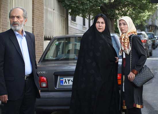 سریال همه چیز آنجاست سریال همه چیز آنجاست
