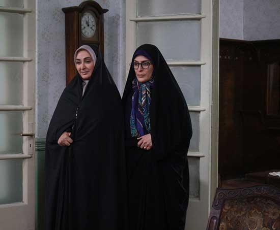 سریال همه چیز آنجاست سریال همه چیز آنجاست