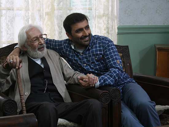 سریال همه چیز آنجاست سریال همه چیز آنجاست
