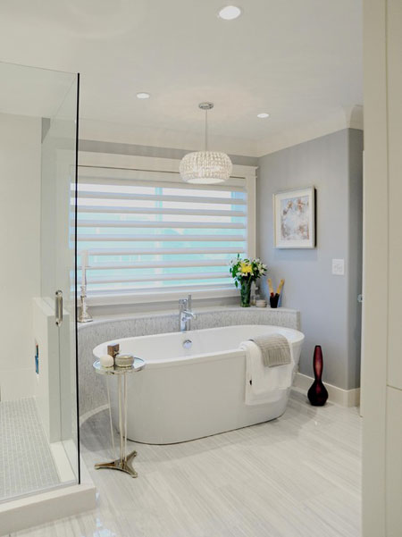 جدیدترین طراحی و دکوراسیون حمام ها