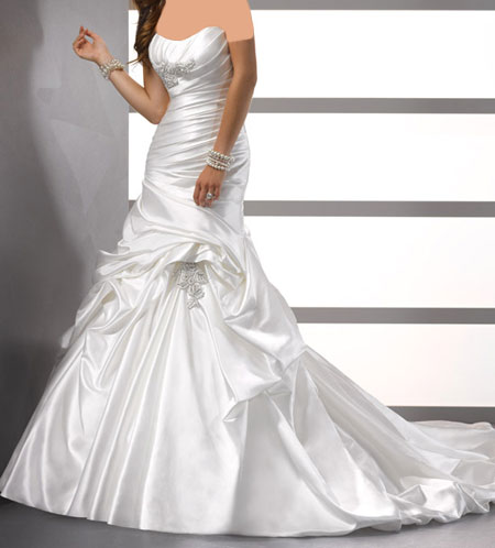 مدل لباس عروس Midgley