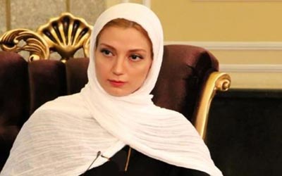 حدیث میرامینی در سریال ستایش 3 حدیث میرامینی در سریال ستایش 3