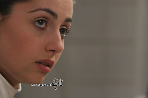 جنت در سریال بالا بلندی جنت در سریال بالا بلندی
