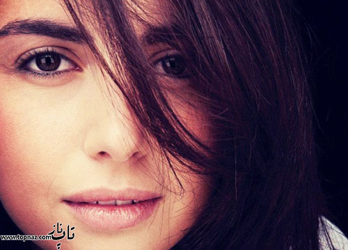 جنت در سریال بالا بلندی جنت در سریال بالا بلندی