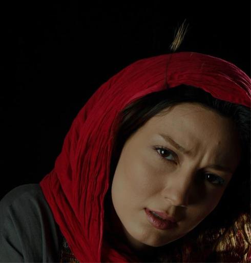 مهرنوش در سریال همه چیز آنجاست +تصاویر