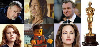Oscar 2015