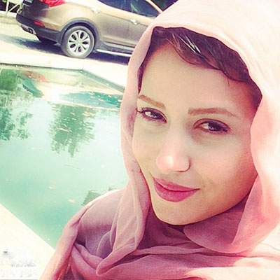 Parinaz پریناز ایزدیار Parinaz پریناز ایزدیار
