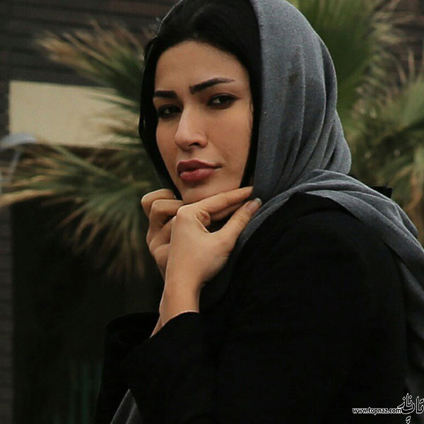 شیوا طاهری بازیگر سریال گذر از رنج ها