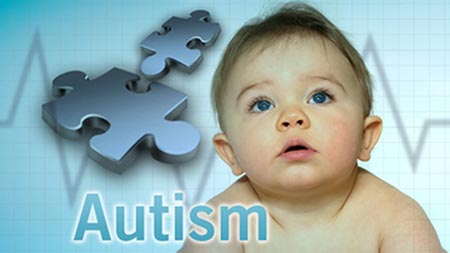 درمان اوتیسم با تغذیه مناسب