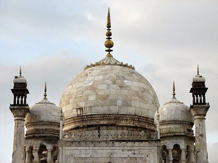 مقبره بی‌بی کا در هند,آرامگاه بی بی کا در هند,مکانهای تاریخی هند
