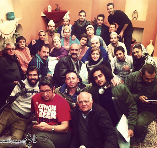 سریال شکر آباد سریال شکر آباد