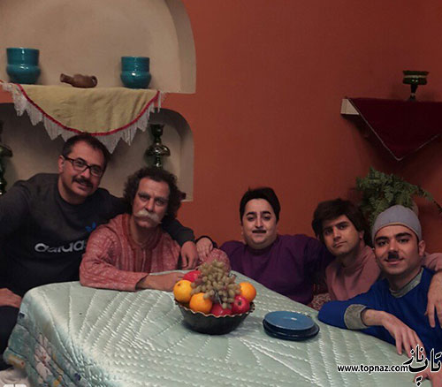 سریال شکر آباد سریال شکر آباد