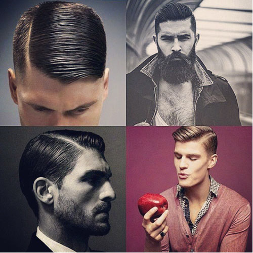 مدل مو جدید مردانه