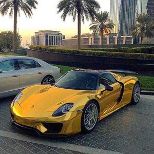 پورشه 918 پورشه 918